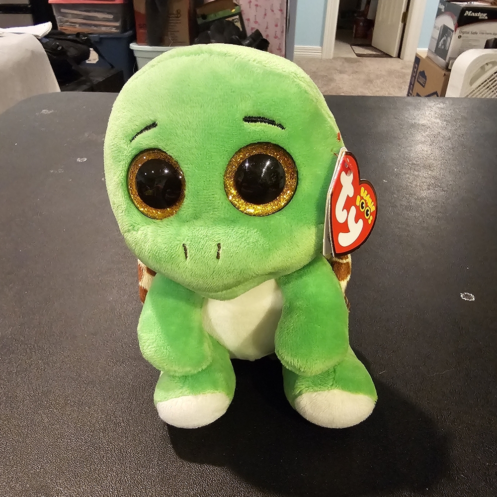 Turtle Beanie Boos